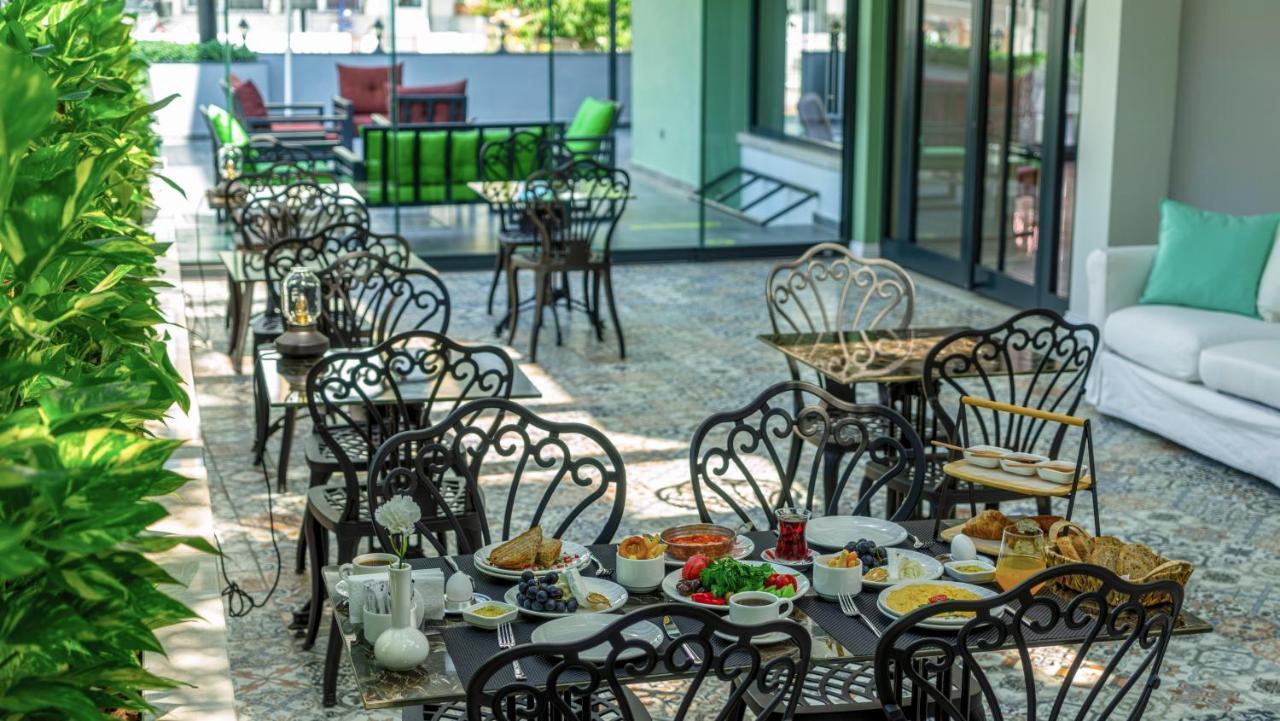The Mori Club 2* Анталья